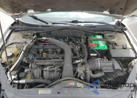 2008 Mercury Milan Premier из США, поврежденный, VIN 3MEHM08Z18R623003